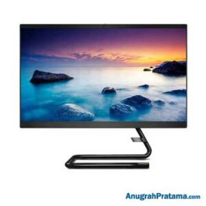 LENOVO IdeaCentre A340-22IWL (Core i3-10110U, 4GB. 1TB, DOS, 21.5 Inch, Black) AIO Desktop PC - F0EB00DCID