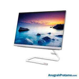 LENOVO IdeaCentre A340-22ICB (Core i5-9400T, 8GB, 1TB, Win 10, 21.5 Inch, White) AIO Desktop PC - F0E900F5ID