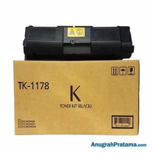 KYOCERA TK-1178 Toner Kit Black