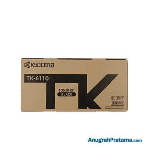 KYOCERA TK-6110 Toner Kit Black