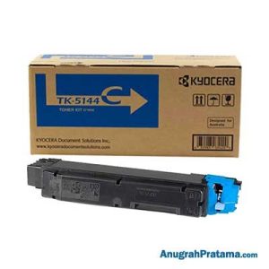 KYOCERA TK-5144 C Toner Kit Cyan