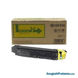 KYOCERA TK-5144 Y Toner Kit Yellow