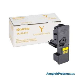 KYOCERA TK-5244 Y Toner Kit Yellow