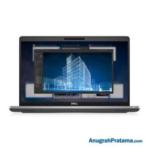 DELL Mobile Precision M3541 (Core i7-9850H, 8GB, 256GB SSD, VGA 4GB, Win 10 Pro, 15.6 Inch) Workstation