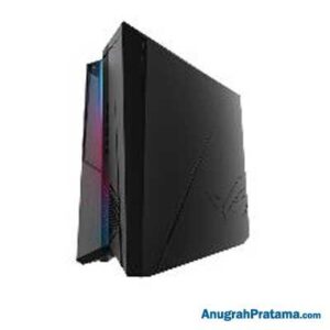 ASUS ROG G21CX-I7R64T (Core i7-9700K, 8GB, 1TB, VGA 6GB, Win 10, Black) Desktop PC