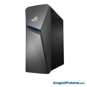 ASUS ROG GL10CS-I7052T (Core i7-8700, 8GB, 1TB, VGA 2GB, Win 10, Gray) Desktop PC