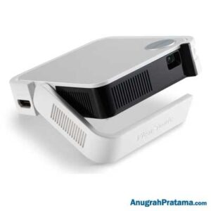VIEWSONIC M1 Mini 120 Lumens WVGA Ultra-Portable LED Projector