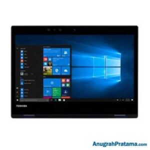 TOSHIBA Portege X20W-E (Core i7-8550U, 8GB, 256GB SSD, Win 10 Pro, 12.5 Inch Touch, Onyx Blue) Notebook - PRT22L-03203D
