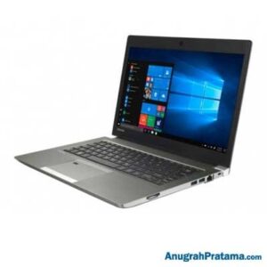 TOSHIBA Portege Z30-E (Core i7-8550U, 8GB, 256GB SSD, Win 10 Pro, 13.3 Inch, Silver) Notebook - PT295L-0DV01U