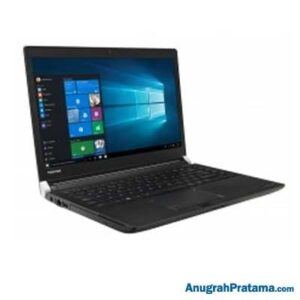 TOSHIBA Tecra A40-D (Core i5-7200U, 8GB, 1TB, Win 10 Po, 14 Inch, Black) Notebook - PS483L-0DT00M