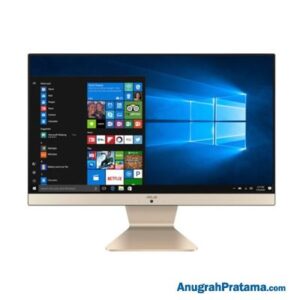 ASUS V222UAK-BA542T (Core i5-8250U, 4GB, 256GB SSD, Win 10, 21.5 Inch, Black) AIO Desktop PC