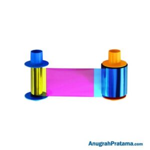 FARGO Color Ribbon YMCKO [45610]