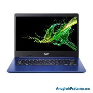 ACER Aspire A514-52K-33AA (Core i3-8130U, 4GB, 256GB SSD, Win 10, 14 Inch, Blue) Notebook