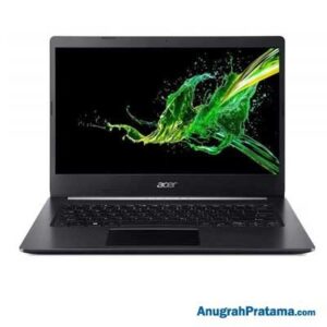ACER Aspire A514-52K-30W8 (Core i3-8130U, 4GB, 256GB SSD, Win 10, 14 Inch, Black) Notebook