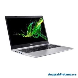 ACER Aspire A514-52KG-31Z0 (Core i3-7020U, 4GB, 256GB SSD, VGA 2GB, Win 10, 14 Inch, Pure Silver) Notebook