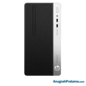 HP ProDesk 400 G6 MT (Core i7-9700, 8GB, 1TB + 512GB SSD, VGA 4GB, Win 10 Pro) Desktop PC - 8NX21PA