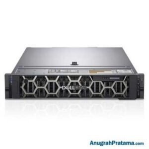 DELL PowerEdge R740 (Xeon Silver 4210, 2x 16GB, 2TB NLSAS 12G 7.2K, 480GB SSD, DVDRW, 2x 750W, No OS) Rack Server