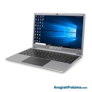 AXIOO Mybook Pro S7HL (Core i3-5005U, 4GB, 500GB HDD, Win 7, 14 Inch, Silver) Notebook