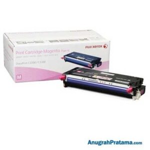 FUJI XEROX Magenta Toner Standard Cap Cartridge CT350672