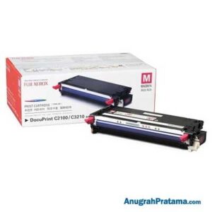 FUJI XEROX Magenta Toner Cartridge CT350487