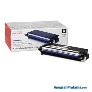 FUJI XEROX Black Toner Cartridge CT350485