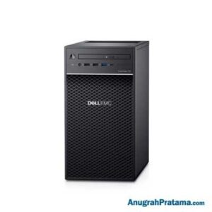 DELL PowerEdge T40 (Xeon E-2224G, 8GB, 1TB SATA, DVDRW, 300W, No OS) Tower Server