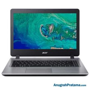 ACER Aspire 5 A514-51G-52M2 (Core i5-8265U, 4GB, 1TB, VGA 2GB, Win 10, 14 Inch, Silver) - Notebook