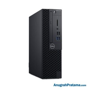 DELL OptiPlex 3070 SFF (Core i3-9100, 4GB, 1TB, Linux, 19.5 Inch) Desktop PC