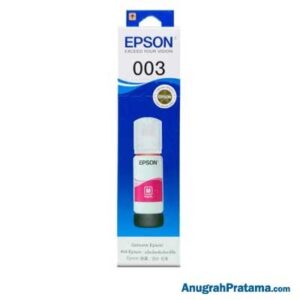 EPSON 003 Dye Magenta Ink Bottle [C13T00V399]