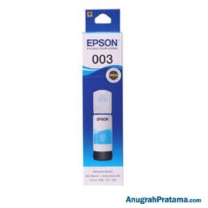EPSON 003 Dye Cyan Ink Bottle [C13T00V299]