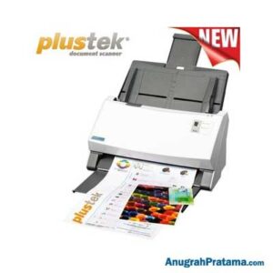 PLUSTEK SmartOffice PS456U Plus Sheetfed Scanner