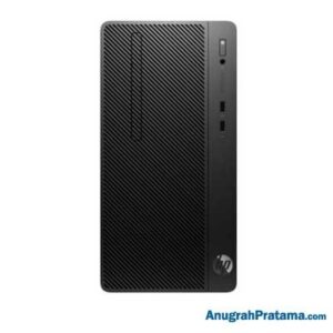 HP 280 Pro G5 MT (Core i7-9700, 8GB, 1TB, Win 10 Pro, 19.5 Inch) Desktop PC - 9FY28PA