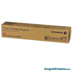 FUJI XEROX Magenta Toner Cartridge CT202248