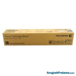 FUJI XEROX Black Toner Cartridge CT202246