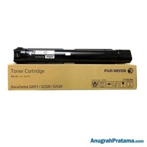 FUJI XEROX Black Toner Cartridge CT202384