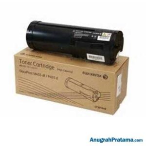 FUJI XEROX Black Toner Cartridge CT203095