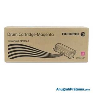 FUJI XEROX Magenta Drum Cartridge CT351147
