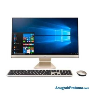 ASUS V241FFT-BA541T (Core i5-8265U, 4GB, 1TB, VGA 2GB, Win 10, 23.8 Inch Touch, Black) AIO Desktop PC