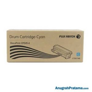 FUJI XEROX Cyan Drum Cartridge CT351146
