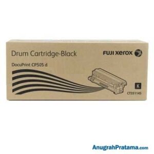 FUJI XEROX Black Drum Cartridge CT351145