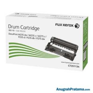 FUJI XEROX Black Drum Cartridge CT351134
