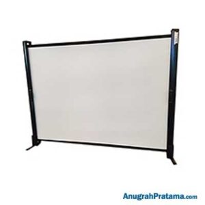 BRITE TBL-100 50 Inch Portable Table Screen Projector (110x85)