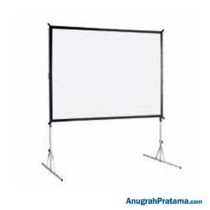 BRITE sFAS-80F 80 Inch Small Fast Fold Screen Projector (164x121)