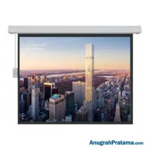 BRITE eMR-2121 84 Inch Motorized Screen Projector (213x213)