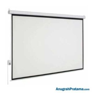 BRITE eMR-1818 70 Inch Motorized Screen Projector (178x178)