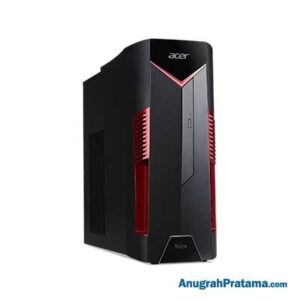 ACER Aspire Nitro 50 N50-600 (Core i7-8700, 2x 8GB, 1TB + 16GB Intel Optane, VGA 6GB, Win 10) Desktop PC