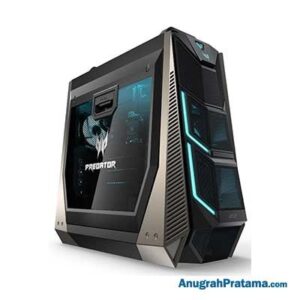 ACER Predator Orion 9000 PO9-900 (Core i9-9900X, 2x 16GB, 2TB + 512GB SSD, VGA 8GB, Win 10) Desktop PC