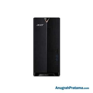 ACER Aspire TC-866 (Core i5-9400, 4GB, 1TB, VGA 2GB, Win 10, 19.5 Inch) Desktop PC