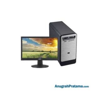 ACER Aspire TC-708 (Core i5-9400, 2x 4GB, 1TB, Win 10, 19.5 Inch) Desktop PC