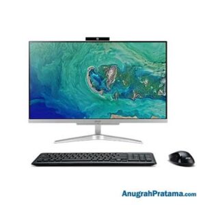 ACER Aspire C22-865 (Core i5-8250U, 4GB, 1TB, Win 10, 21.5 Inch) AIO Desktop PC